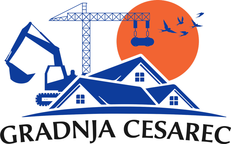 Gradnja Cesarec